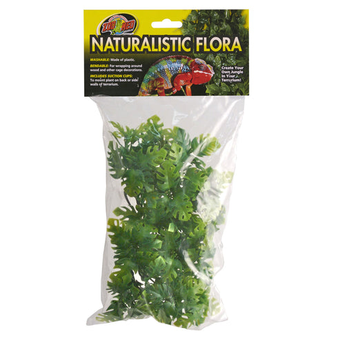 ZOO MED Natural Bush Plants Amazonian Phyllo Small - Poudre Pet and Feed Supply